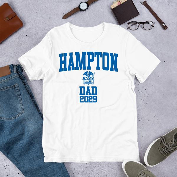 Hampton Class of 2029 Family Apparel