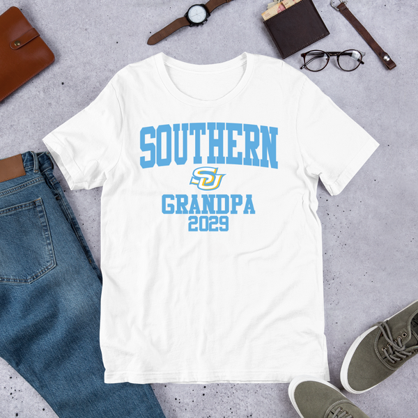 Southern Class of 2029 Family Apparel