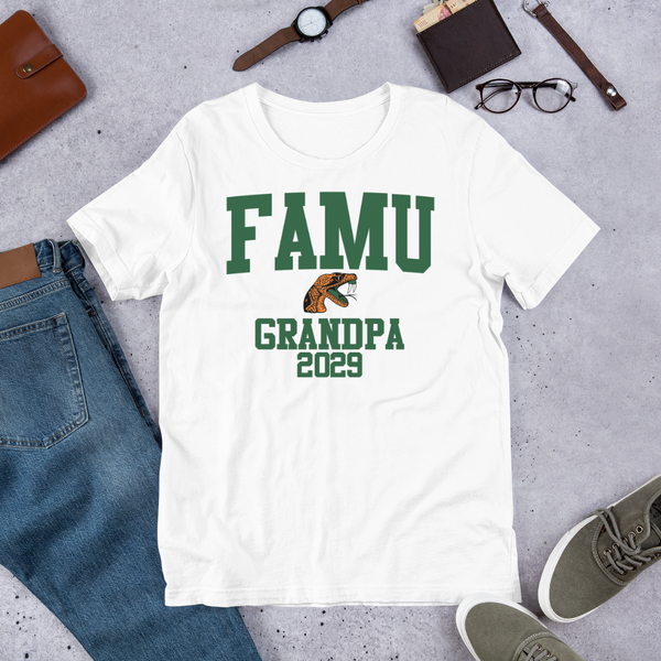 FAMU Class of 2029 Family Apparel