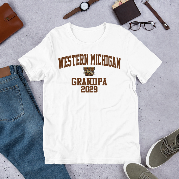 WMU Class of 2029 Family Apparel