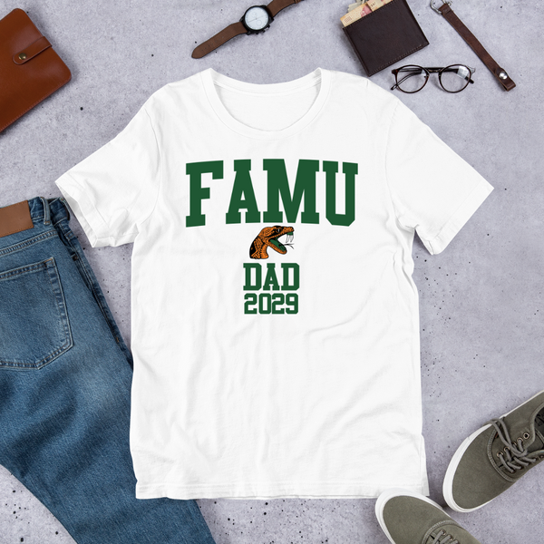 FAMU Class of 2029 Family Apparel