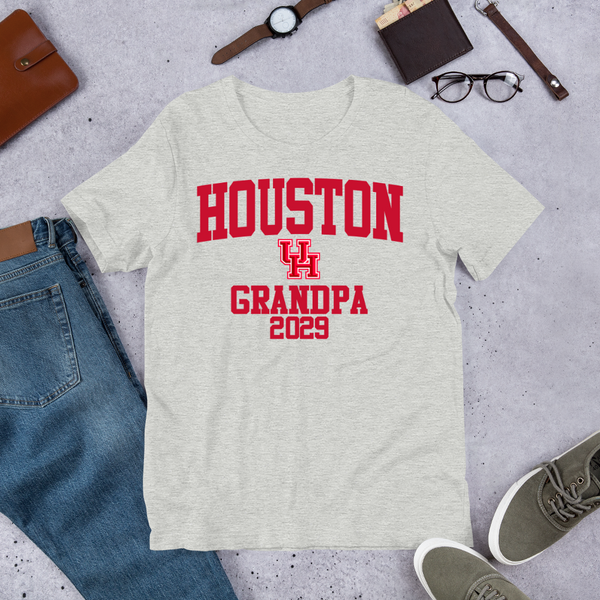 Houston Class of 2029 Family Apparel