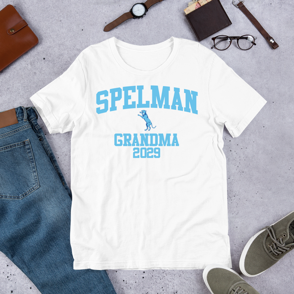 Spelman Class of 2029 Family Apparel