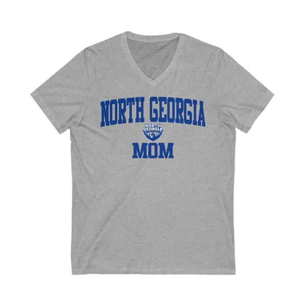 UNG MOM V-Neck Tee