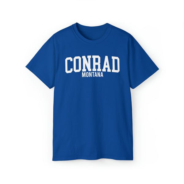 Conrad Montana t-shirt