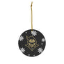UCF Ceramic Ornaments