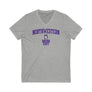 Northwestern Class of 2027 MOM V-Neck Tee