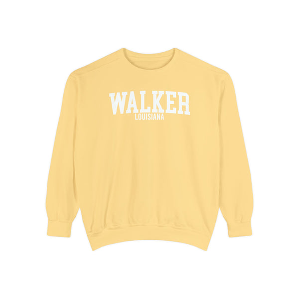 Walker Louisiana Comfort Colors Sweatshirt