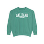 Galliano Louisiana Comfort Colors Sweatshirt