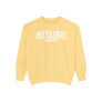 Metairie Louisiana Comfort Colors Sweatshirt