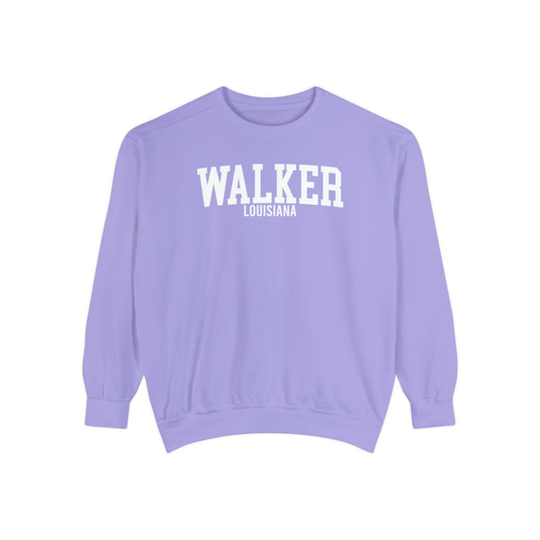 Walker Louisiana Comfort Colors Sweatshirt