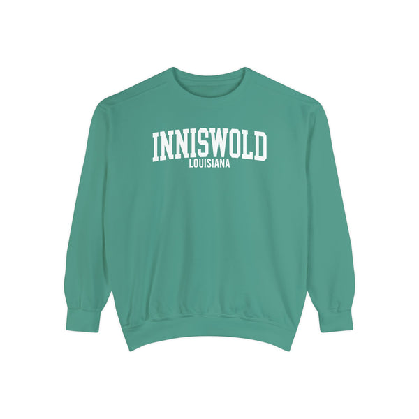Inniswold Louisiana Comfort Colors Sweatshirt