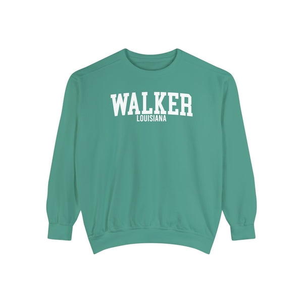Walker Louisiana Comfort Colors Sweatshirt