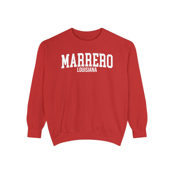 Marrero Comfort Colors Sweatshirt