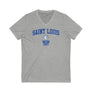 SLU Class of 2027 MOM V-Neck Tee