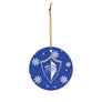 Lynn Ceramic Ornaments