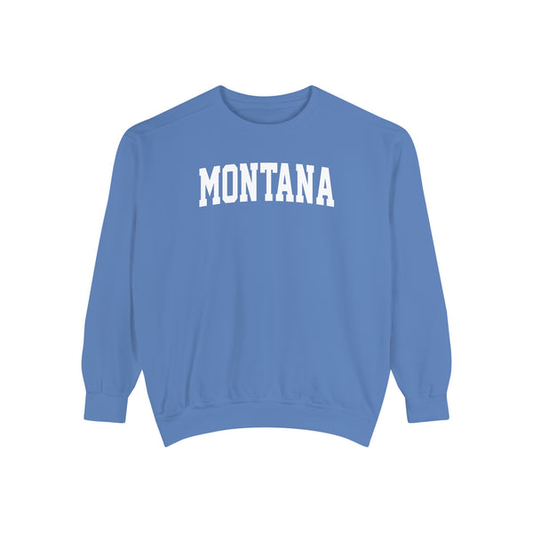 Montana Comfort Colors Sweatshirt