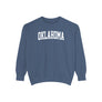Oklahoma Comfort Colors Sweatshirt