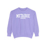 Metairie Louisiana Comfort Colors Sweatshirt