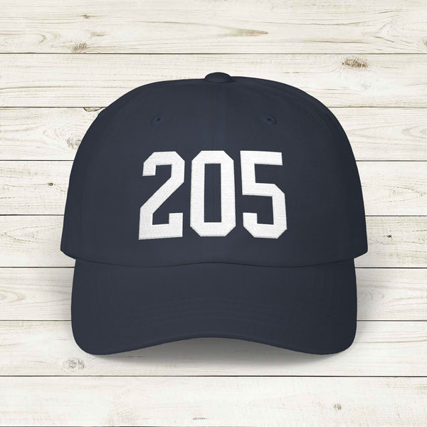 205 - Alabama Tuscaloosa Classic Embroidered Cap