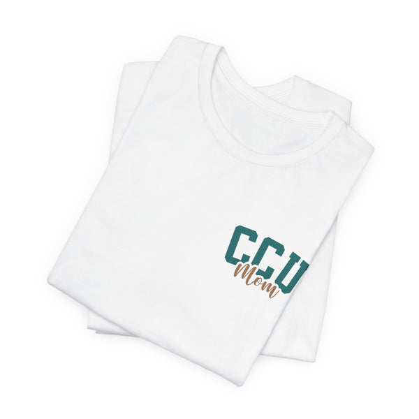 CCU Mom Summer T-Shirt