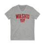 WashU Class of 2027 MOM V-Neck Tee