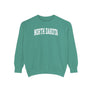 North Dakota Comfort Colors Sweatshirt