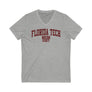 Florida Tech Class of 2027 MOM V-Neck Tee