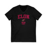 Elon Class of 2027 MOM V-Neck Tee