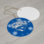 CNU Ceramic Ornaments