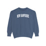 New Hampshire Comfort Colors Sweatshirt