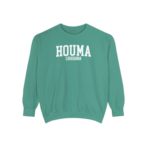 Houma Louisiana Comfort Colors Sweatshirt