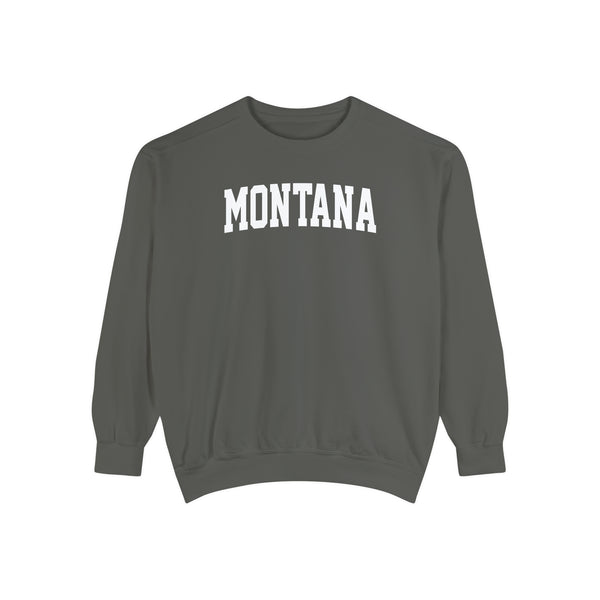 Montana Comfort Colors Sweatshirt
