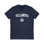 Villanova Class of 2027 MOM V-Neck Tee