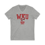 WKU Class of 2027 MOM V-Neck Tee