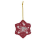 Chico State Ceramic Ornaments
