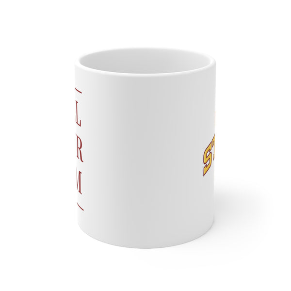 Iowa State Call Your Mom - Mug