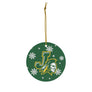 Jupiter HS Ceramic Ornaments