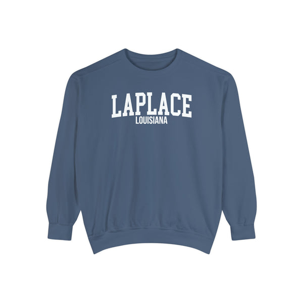 Laplace Louisiana Comfort Colors Sweatshirt