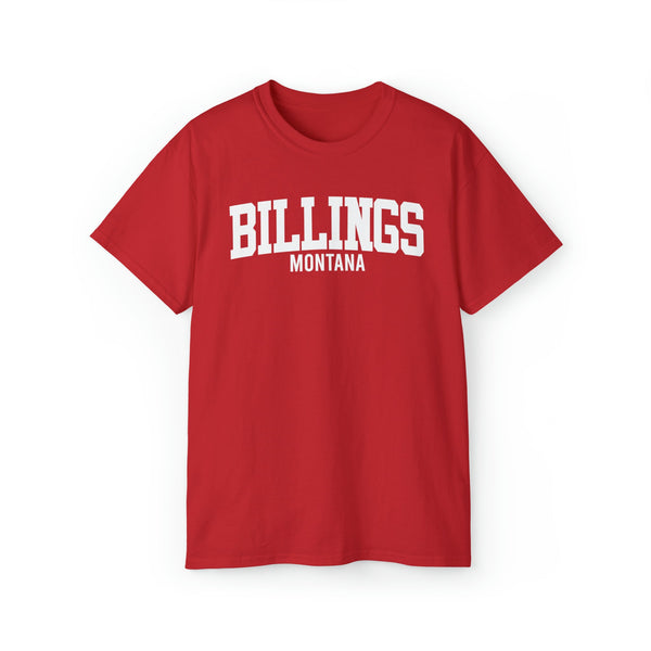Billings Montana t-shirt