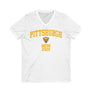 Pitt Class of 2028 MOM V-Neck Tee