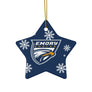Emory Ceramic Ornaments