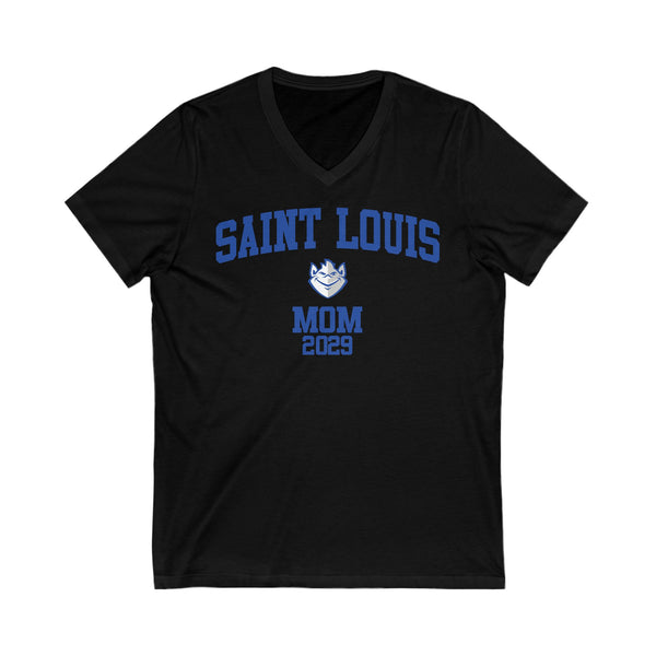 SLU 2029 MOM V-Neck Tee
