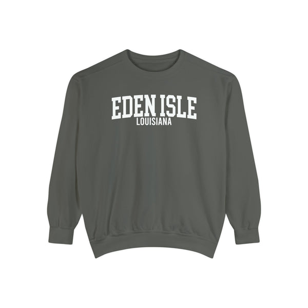 Eden Isle Louisiana Comfort Colors Sweatshirt