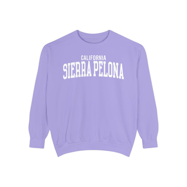 Sierra Pelona California Comfort Colors Sweatshirt