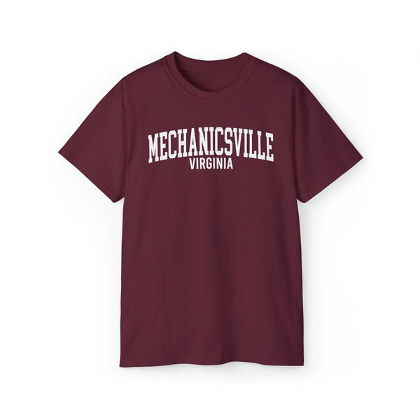 Mechanicsville Virginia T-Shirt