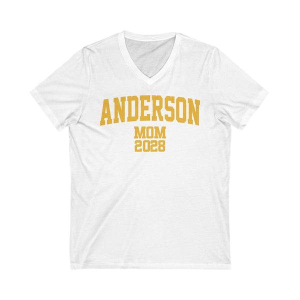 Anderson Class of 2028 V-Neck Tee