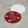 Santa Clara Ceramic Ornaments