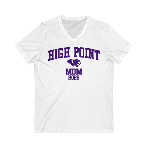 HPU29 MOM V-Neck Tee