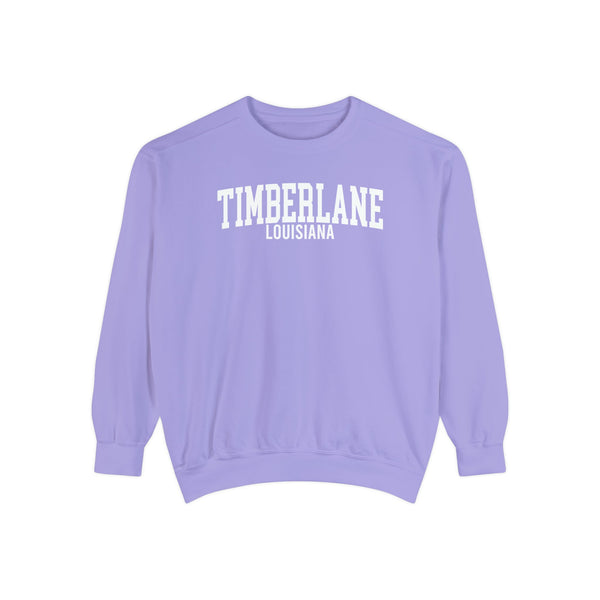 Timberlane Louisiana Comfort Colors Sweatshirt
